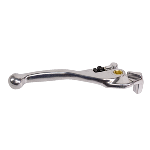 BRAKE LEVER CAST HONDA CRF450X 19-24,  CRF450L/RL 19-24  SILVER